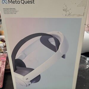 Meta Quest 2 Elite Strap